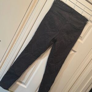 Black American eagle Skinny Jeans